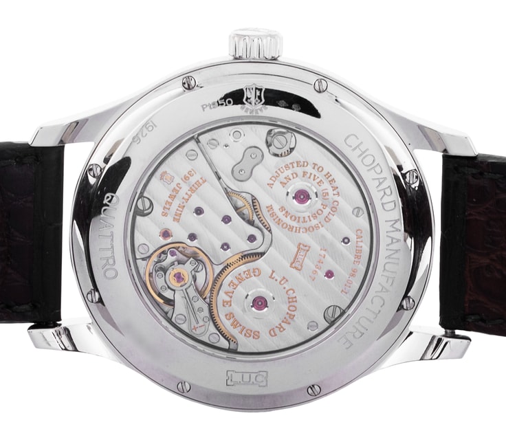 Chopard LUC 161926-9001 Image 4